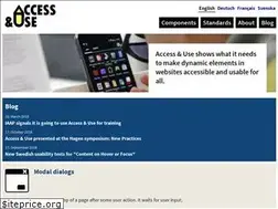 Sites similar to accessuse.eu