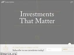 Sites similar to accessventures.org