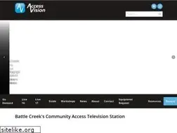 Sites similar to accessvision.tv