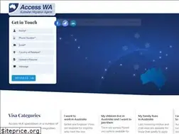 Sites similar to accesswamigration.com.au