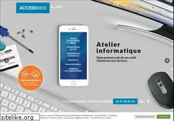 Sites similar to accessweb.fr