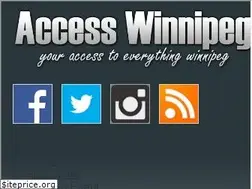 Sites similar to accesswinnipeg.com