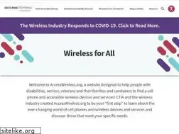 Sites similar to accesswireless.org