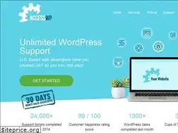 Sites similar to accesswp.com