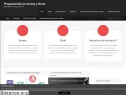 Sites similar to accessyexcel.com