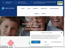 Sites similar to accessyourcare.co.uk
