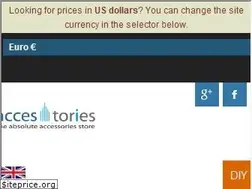 Sites similar to accestories.com