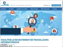 Sites similar to accestravailquebec.ca