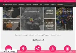 Sites similar to accesus.es