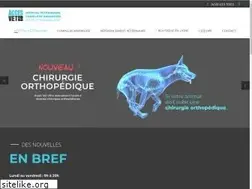 Sites similar to accesvet.com