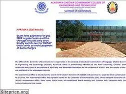 Sites similar to accet.co.in