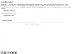 Sites similar to accettura.com