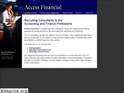 Sites similar to accfin.com