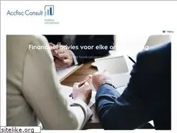 Sites similar to accfisc-consult.be