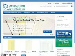 Sites similar to accforms.ca