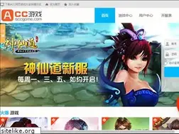 Sites similar to accgame.com