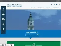 Sites similar to accgov.com