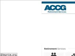Sites similar to accgretirement.org