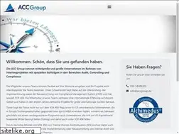 Sites similar to accgroup.de