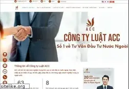 Sites similar to accgroup.vn