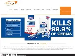 Sites similar to accgulf.com