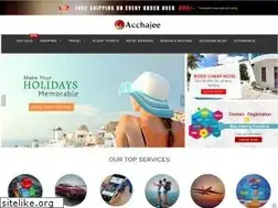 Sites similar to acchajee.com