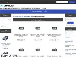 Sites similar to accharger.ca
