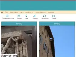 Sites similar to acchla-arthistoire.org