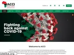 Sites similar to acci.org.uk