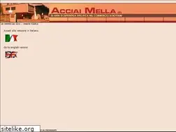 Sites similar to acciaimella.com