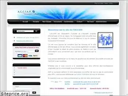Sites similar to acciar.fr