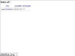 Sites similar to accias.org.br