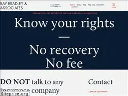 Sites similar to accident-attorneys.com