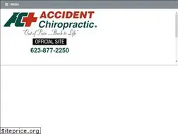 Sites similar to accident-chiropractic.com