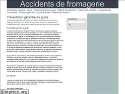 Sites similar to accident-fromagerie.fr