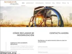 Sites similar to accidenta.es