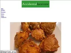 Sites similar to accidental-locavore.com