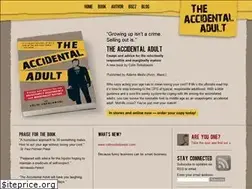 Sites similar to accidentaladult.com