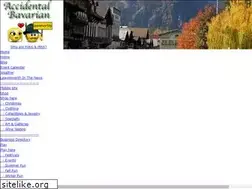 Sites similar to accidentalbavarian.com