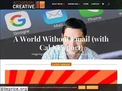 Sites similar to accidentalcreative.com