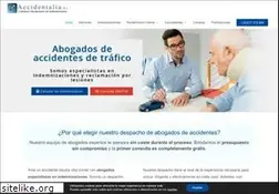 Sites similar to accidentalia.es