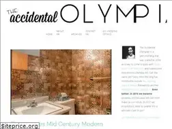 Sites similar to accidentalolympian.com