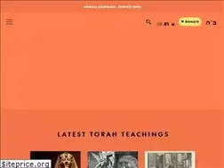 Sites similar to accidentaltalmudist.org