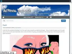 Sites similar to accidentaltheologist.com