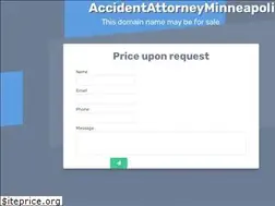 Sites similar to accidentattorneyminneapolis.com