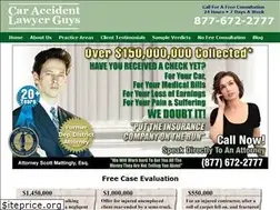 Sites similar to accidentattorneys-california.com