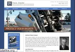 Sites similar to accidentattys.com