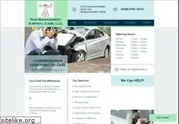 Sites similar to accidentchiro.com