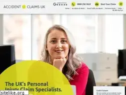 Sites similar to accidentclaimsweb.co.uk