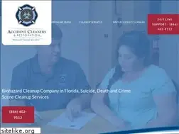 Sites similar to accidentcleaners.com